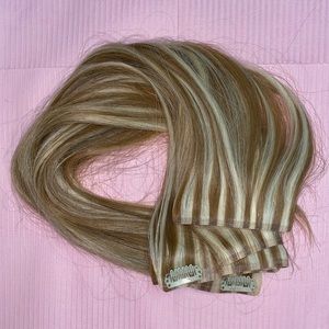 Highlights #7.3/12.1 Clip In Extensions 7 pieces